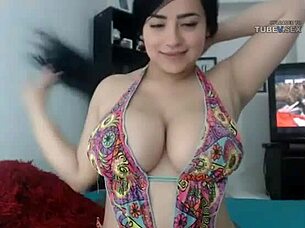 Beautiful Latina Girl Porn