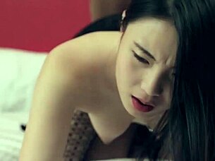 Korea 18lik Model Massage Porno